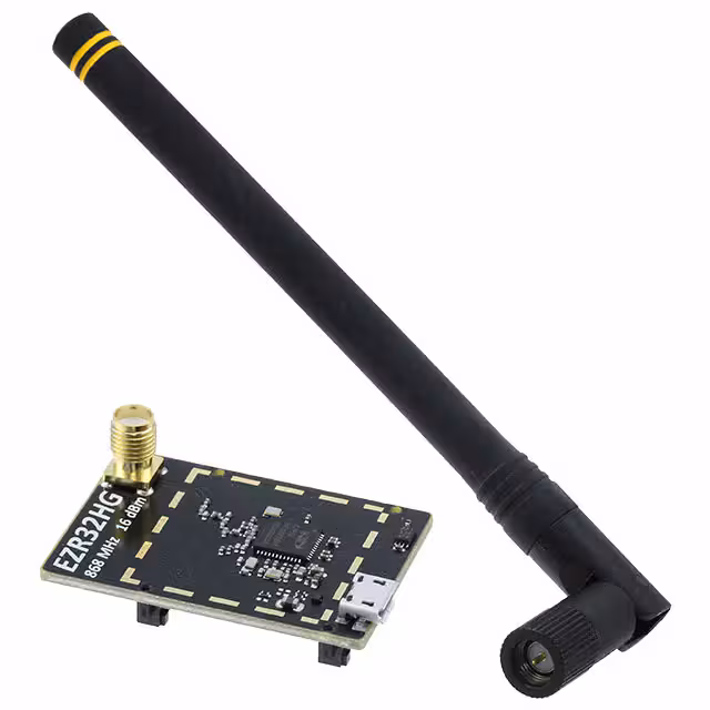 SLWRB4546A Silicon Labs  Cartes de kits d'évaluation et de développement RF